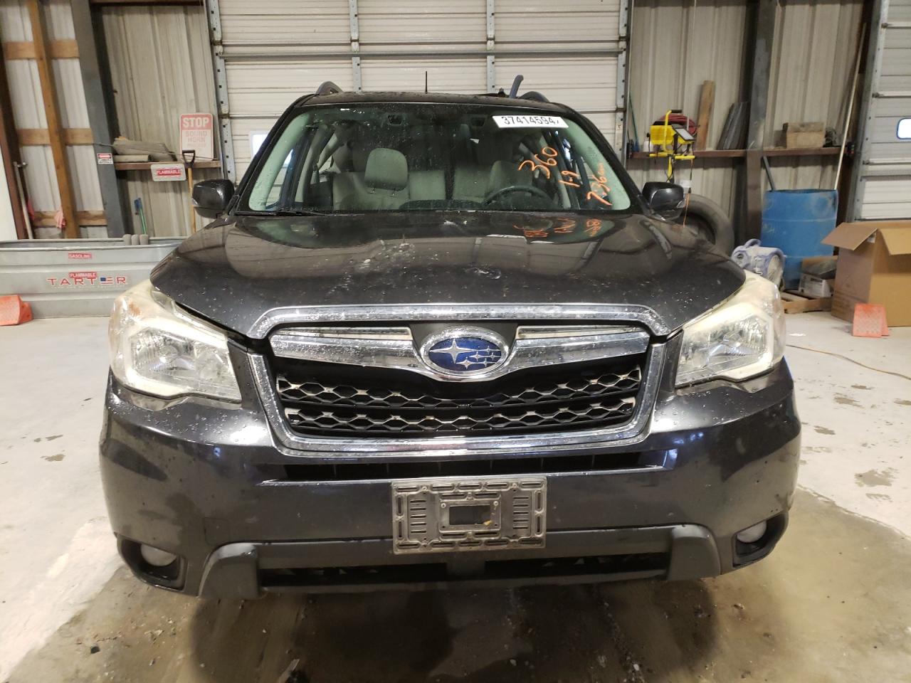 Photo 4 VIN: JF2SJAWC3FH829198 - SUBARU FORESTER 