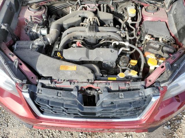 Photo 11 VIN: JF2SJAWC3HH474388 - SUBARU FORESTER 2 