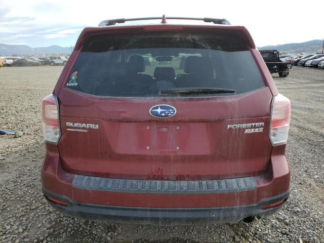 Photo 5 VIN: JF2SJAWC3HH474388 - SUBARU FORESTER 2 