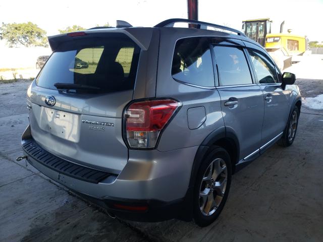 Photo 3 VIN: JF2SJAWC3HH505980 - SUBARU FORESTER 