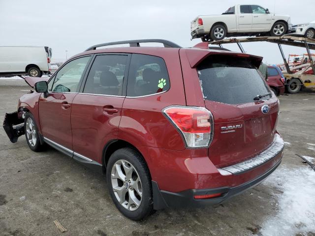 Photo 1 VIN: JF2SJAWC3HH517580 - SUBARU FORESTER 2 