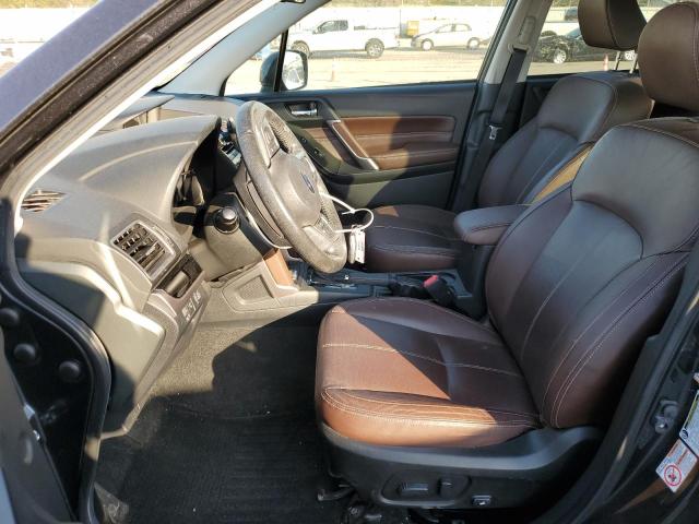 Photo 6 VIN: JF2SJAWC3JH437007 - SUBARU FORESTER 2 