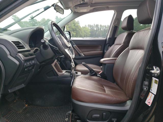 Photo 6 VIN: JF2SJAWC3JH437184 - SUBARU FORESTER 2 