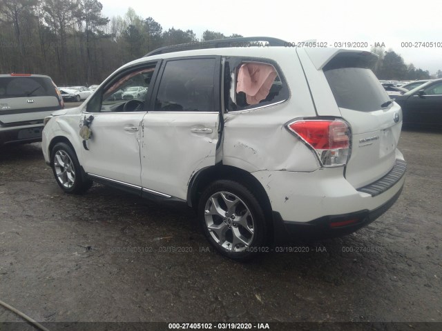 Photo 2 VIN: JF2SJAWC3JH464479 - SUBARU FORESTER 