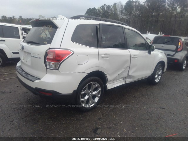 Photo 3 VIN: JF2SJAWC3JH464479 - SUBARU FORESTER 