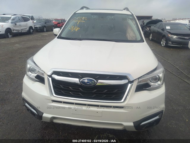 Photo 5 VIN: JF2SJAWC3JH464479 - SUBARU FORESTER 