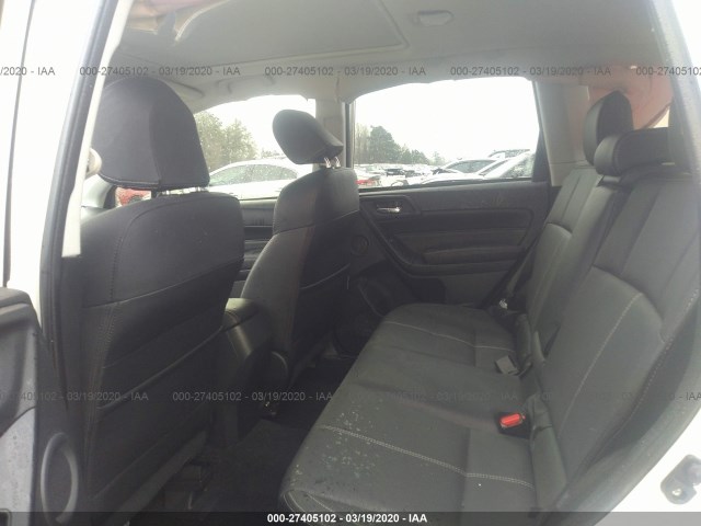 Photo 7 VIN: JF2SJAWC3JH464479 - SUBARU FORESTER 