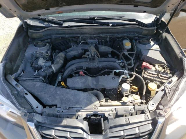 Photo 11 VIN: JF2SJAWC3JH475532 - SUBARU FORESTER 2 