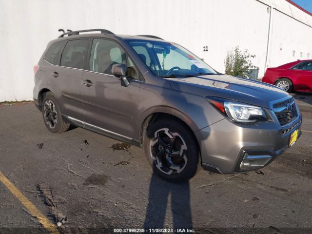 Photo 0 VIN: JF2SJAWC3JH518265 - SUBARU FORESTER 