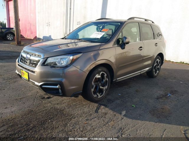 Photo 1 VIN: JF2SJAWC3JH518265 - SUBARU FORESTER 