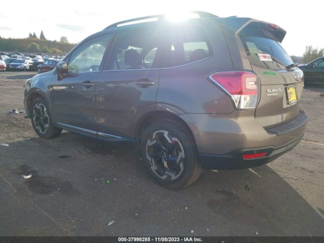 Photo 2 VIN: JF2SJAWC3JH518265 - SUBARU FORESTER 