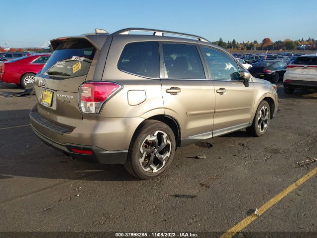 Photo 3 VIN: JF2SJAWC3JH518265 - SUBARU FORESTER 