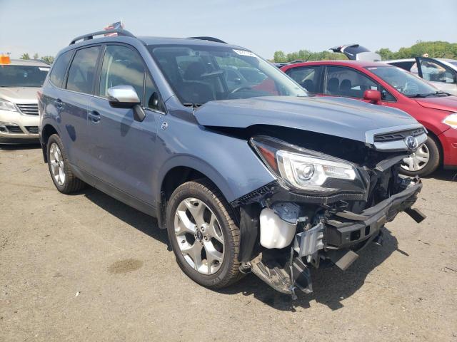 Photo 3 VIN: JF2SJAWC3JH527841 - SUBARU FORESTER 