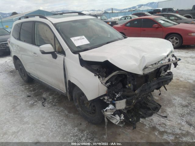 Photo 0 VIN: JF2SJAWC3JH534398 - SUBARU FORESTER 