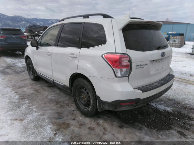 Photo 2 VIN: JF2SJAWC3JH534398 - SUBARU FORESTER 