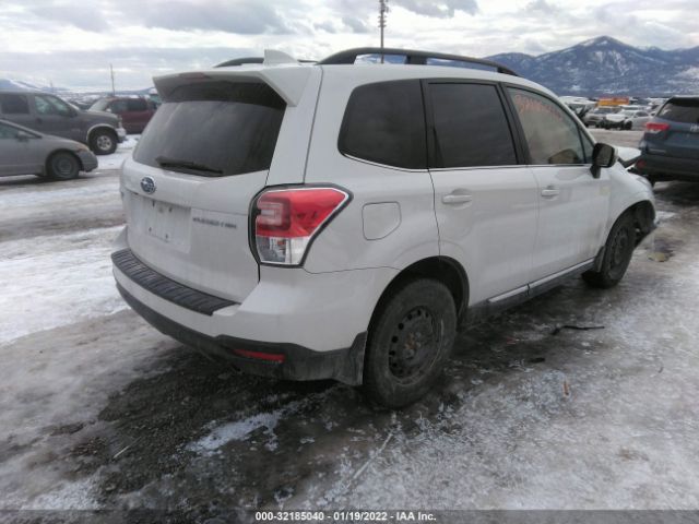 Photo 3 VIN: JF2SJAWC3JH534398 - SUBARU FORESTER 