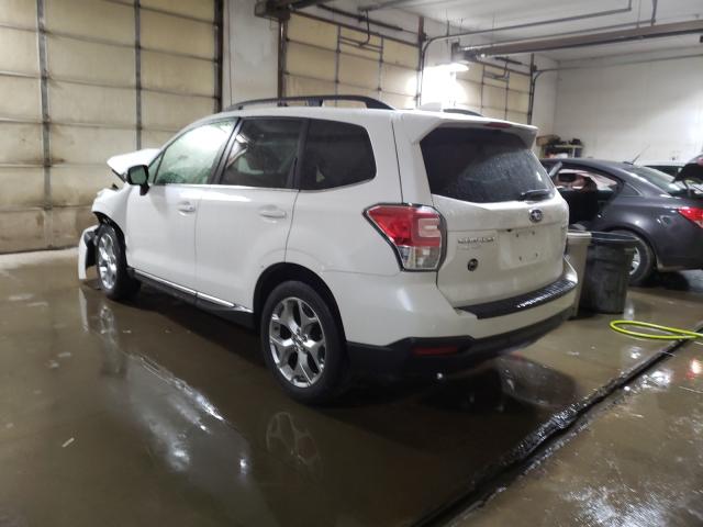 Photo 2 VIN: JF2SJAWC3JH559916 - SUBARU FORESTER 2 