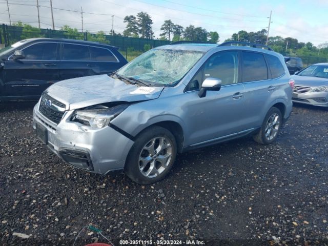 Photo 1 VIN: JF2SJAWC3JH602134 - SUBARU FORESTER 