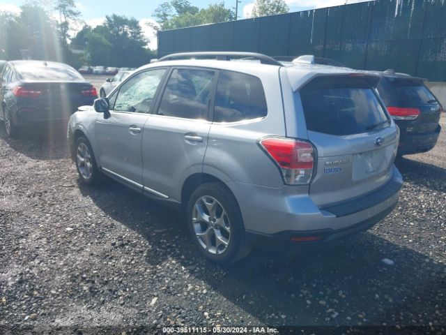 Photo 2 VIN: JF2SJAWC3JH602134 - SUBARU FORESTER 