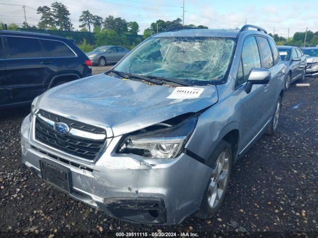 Photo 5 VIN: JF2SJAWC3JH602134 - SUBARU FORESTER 