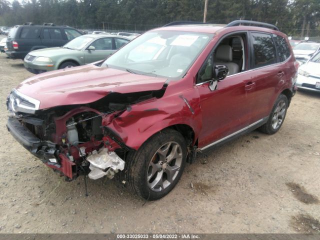 Photo 1 VIN: JF2SJAWC4FH460464 - SUBARU FORESTER 