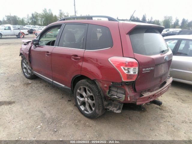 Photo 2 VIN: JF2SJAWC4FH460464 - SUBARU FORESTER 