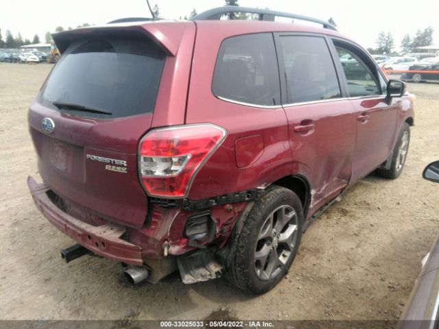 Photo 3 VIN: JF2SJAWC4FH460464 - SUBARU FORESTER 