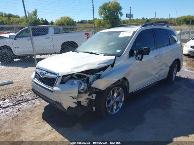 Photo 1 VIN: JF2SJAWC4FH817867 - SUBARU FORESTER 