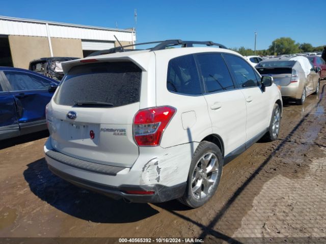 Photo 3 VIN: JF2SJAWC4FH817867 - SUBARU FORESTER 