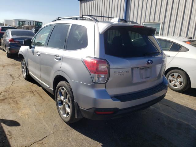 Photo 2 VIN: JF2SJAWC4HH419027 - SUBARU FORESTER 