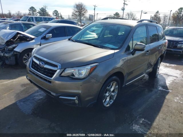 Photo 1 VIN: JF2SJAWC4HH573561 - SUBARU FORESTER 