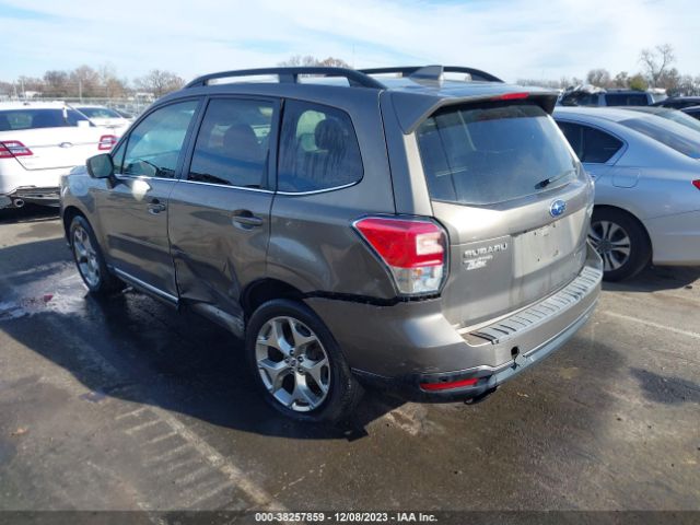 Photo 2 VIN: JF2SJAWC4HH573561 - SUBARU FORESTER 