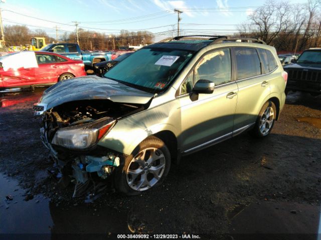 Photo 1 VIN: JF2SJAWC4HH800246 - SUBARU FORESTER 