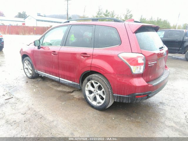 Photo 2 VIN: JF2SJAWC4JH411807 - SUBARU FORESTER 