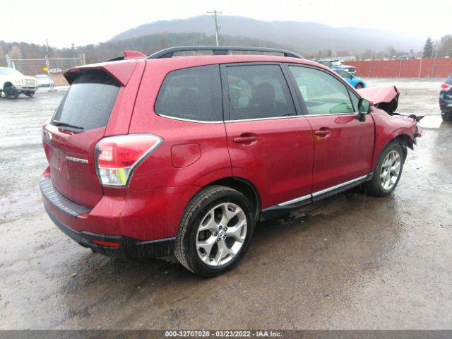 Photo 3 VIN: JF2SJAWC4JH411807 - SUBARU FORESTER 