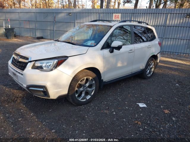 Photo 1 VIN: JF2SJAWC4JH440546 - SUBARU FORESTER 