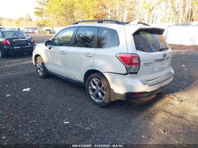 Photo 2 VIN: JF2SJAWC4JH440546 - SUBARU FORESTER 