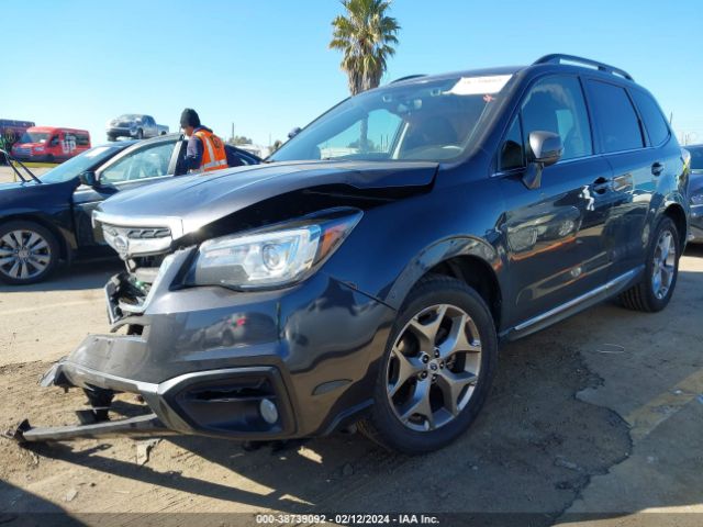 Photo 1 VIN: JF2SJAWC4JH528643 - SUBARU FORESTER 