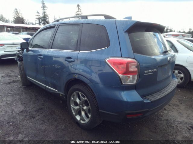 Photo 2 VIN: JF2SJAWC4JH535320 - SUBARU FORESTER 