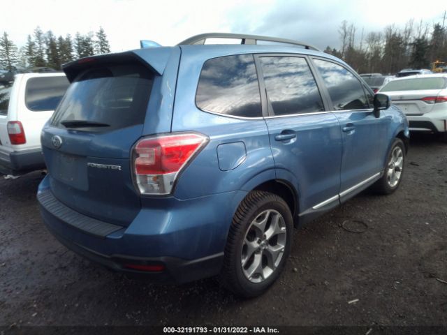 Photo 3 VIN: JF2SJAWC4JH535320 - SUBARU FORESTER 