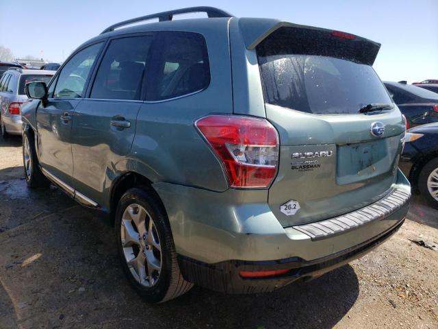 Photo 1 VIN: JF2SJAWC5FH488693 - SUBARU FORESTER 2 