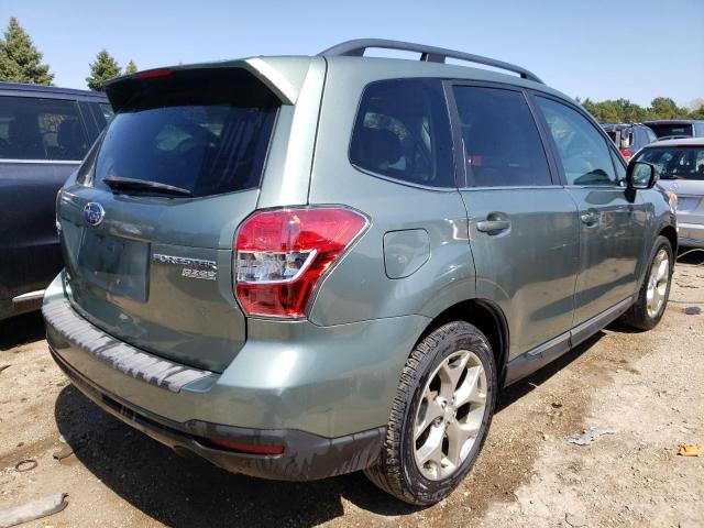 Photo 2 VIN: JF2SJAWC5FH488693 - SUBARU FORESTER 2 