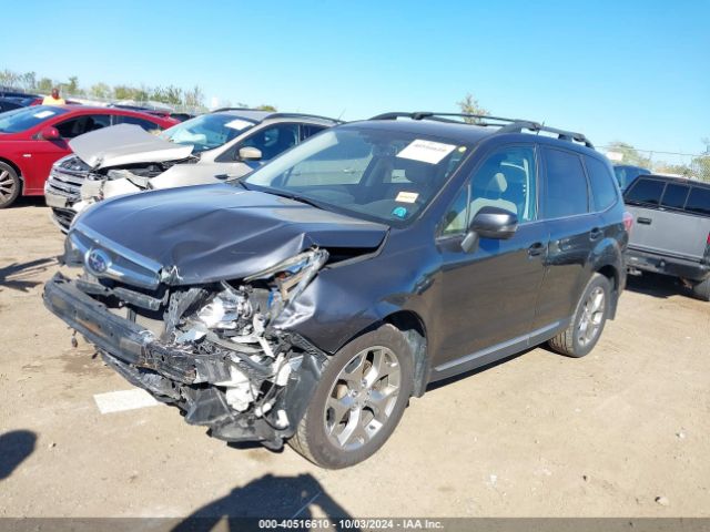 Photo 1 VIN: JF2SJAWC5FH522891 - SUBARU FORESTER 