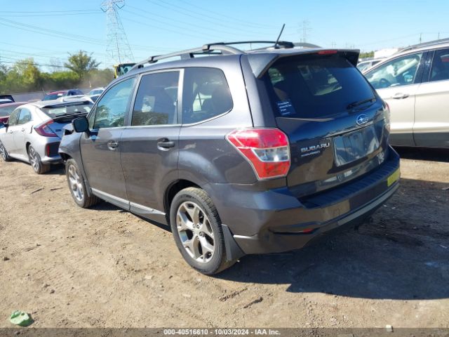 Photo 2 VIN: JF2SJAWC5FH522891 - SUBARU FORESTER 