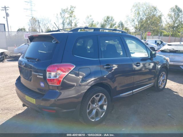 Photo 3 VIN: JF2SJAWC5FH522891 - SUBARU FORESTER 