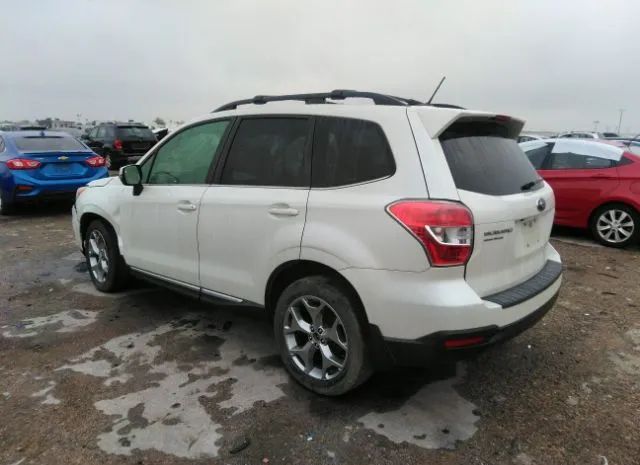 Photo 2 VIN: JF2SJAWC5FH542901 - SUBARU FORESTER 