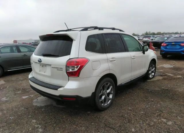 Photo 3 VIN: JF2SJAWC5FH542901 - SUBARU FORESTER 