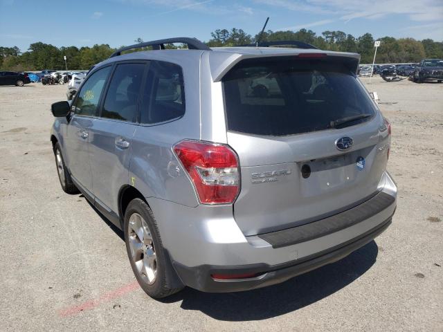 Photo 2 VIN: JF2SJAWC5FH828845 - SUBARU FORESTER 2 