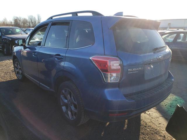 Photo 1 VIN: JF2SJAWC5HH477406 - SUBARU FORESTER 2 