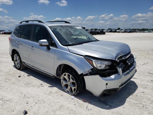 Photo 3 VIN: JF2SJAWC5HH507214 - SUBARU FORESTER 